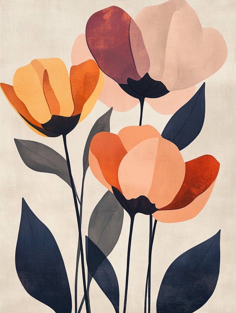 Flowers Ii 1