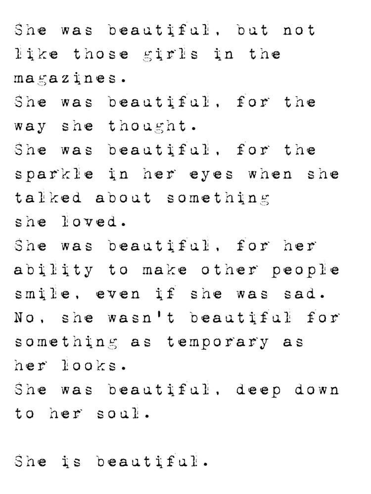Beautiful