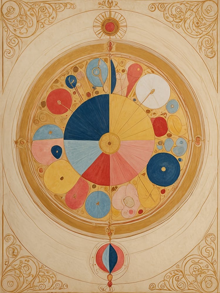 Astronomical Clock 1