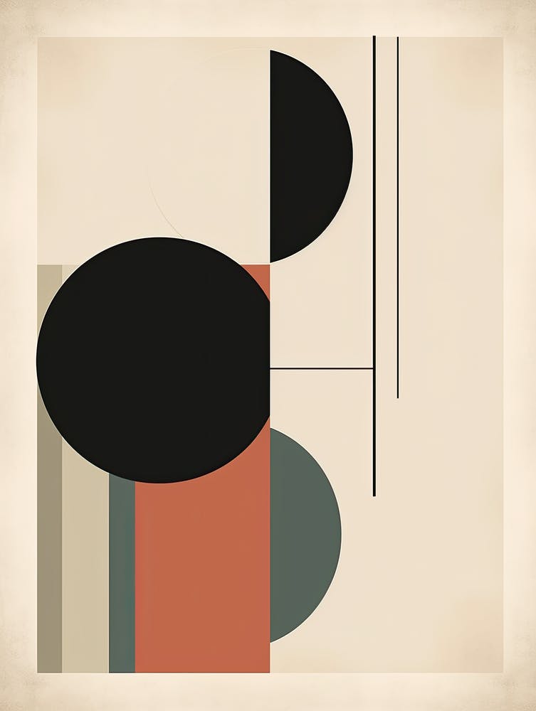 Luminous Legacy; Boho Mid Century Radiance