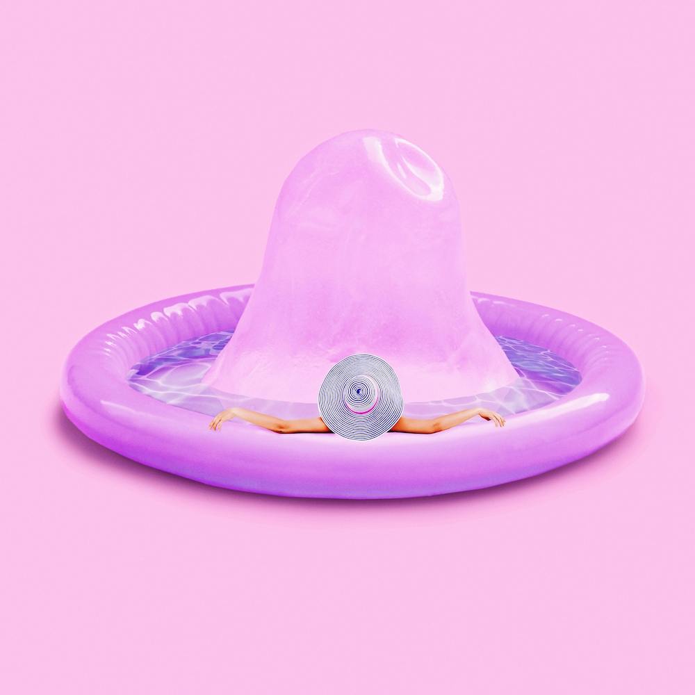 Condom Pool