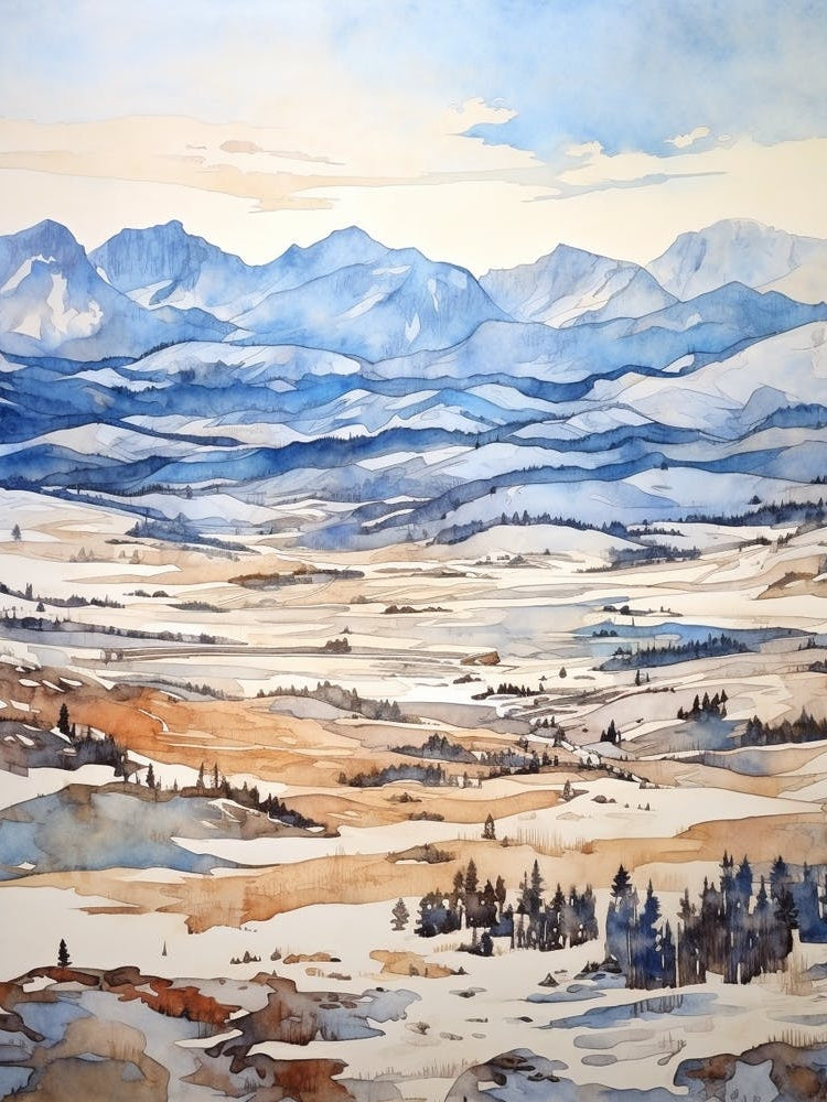 Rocky Mountain National Park United States 3