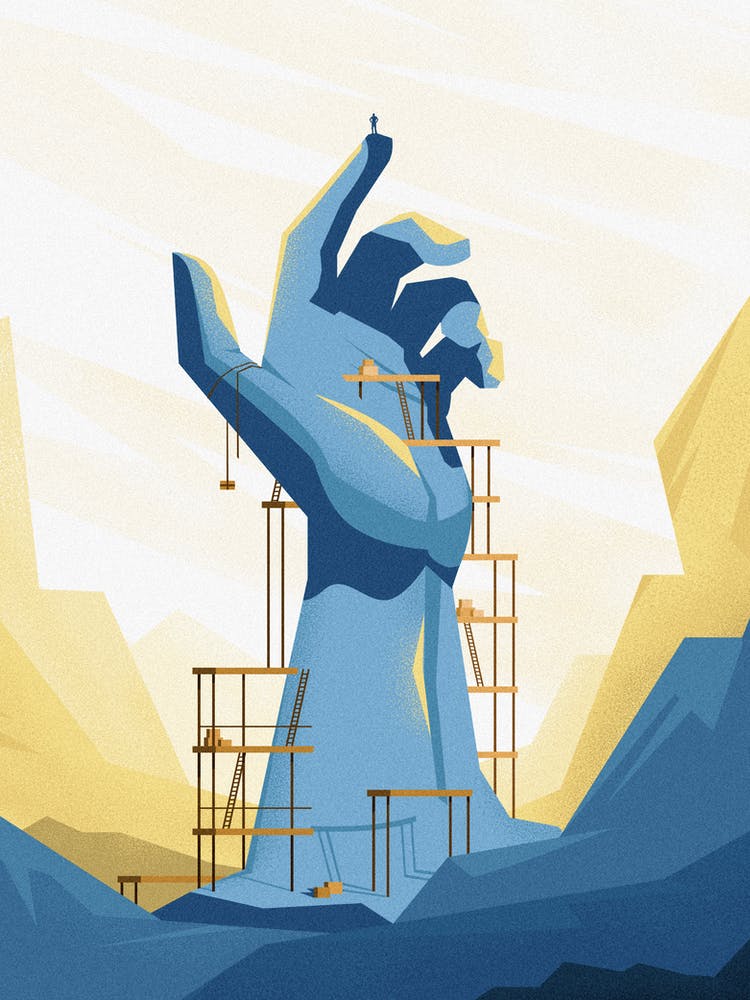 Hand Of God