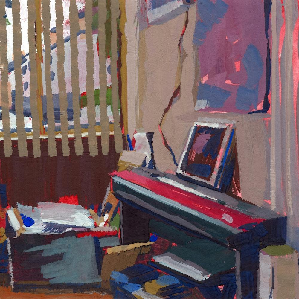 Corner Piece Square