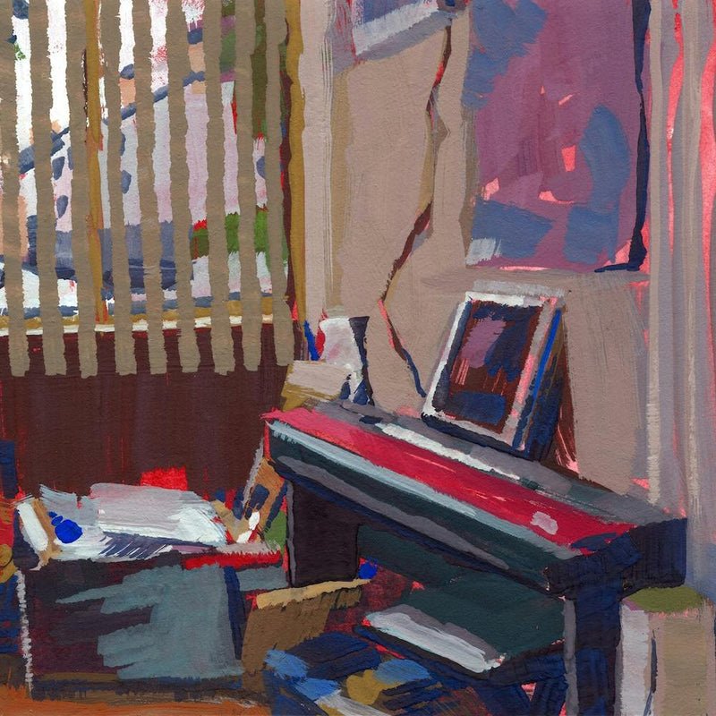 Corner Piece Square