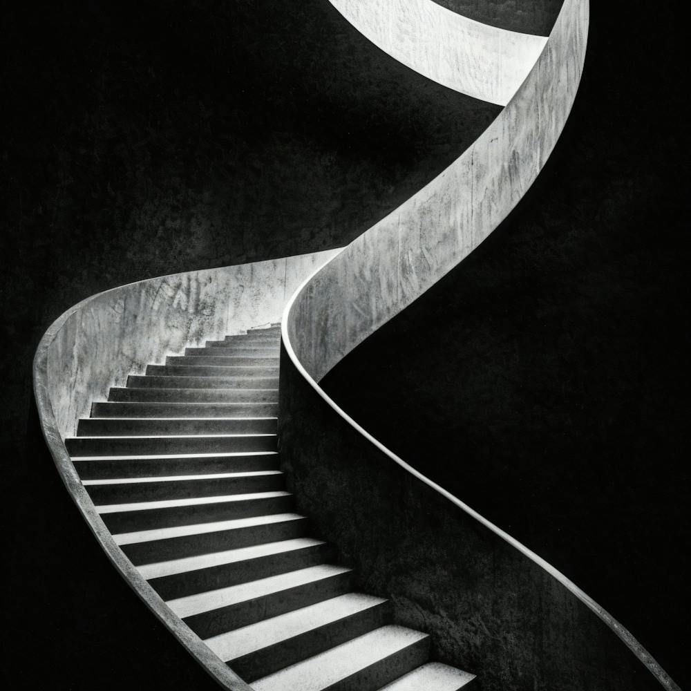 Spiral Staircase