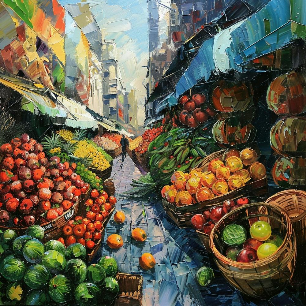Fruit Market