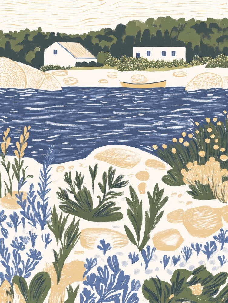 Cottage At The Beach