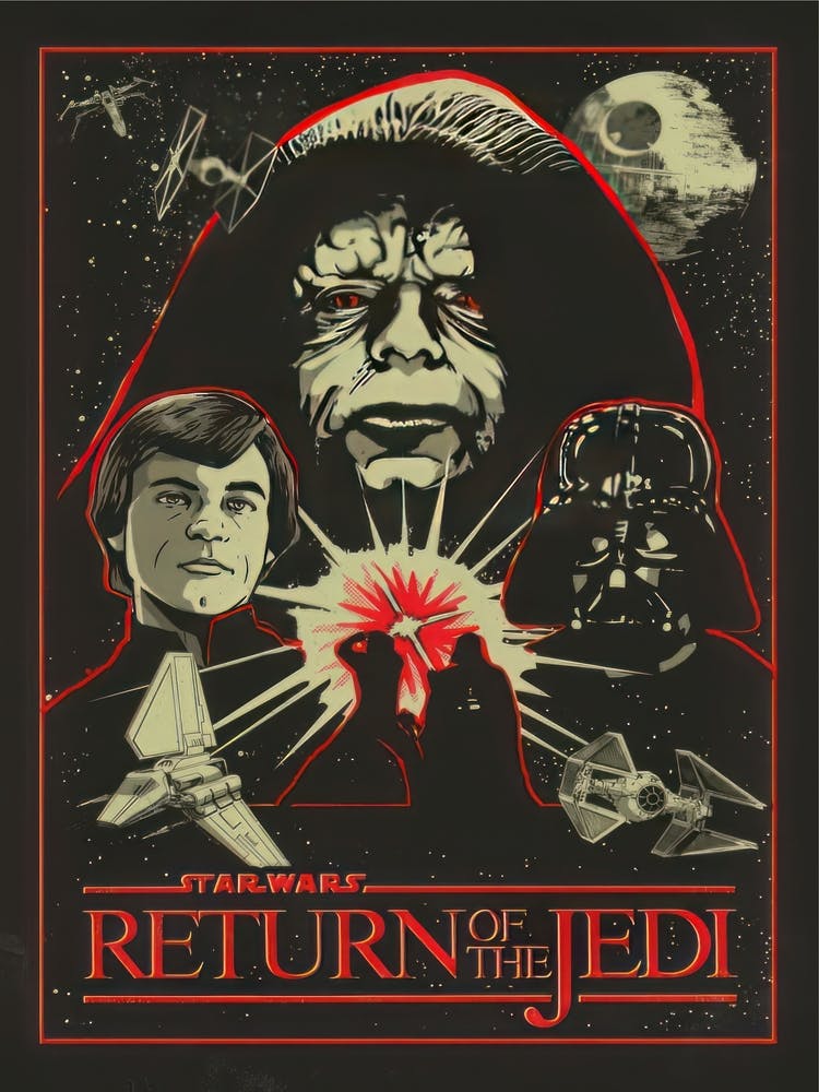Return Of The Jedi 1