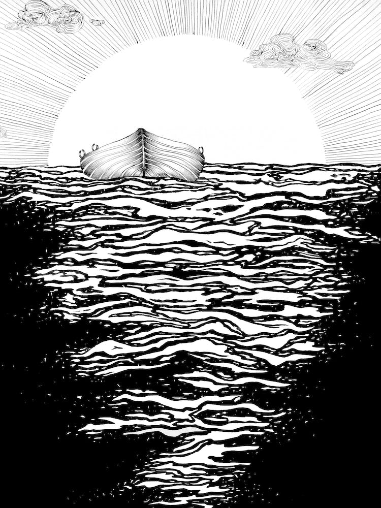 Abandoned By The Sun