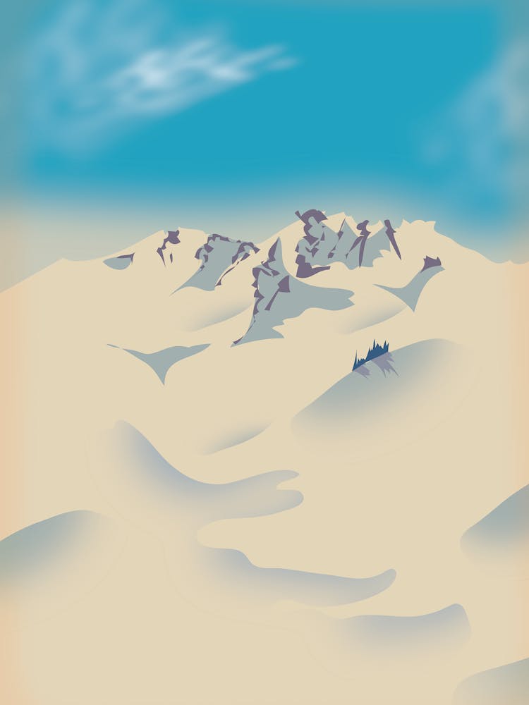 Snowy Mountains