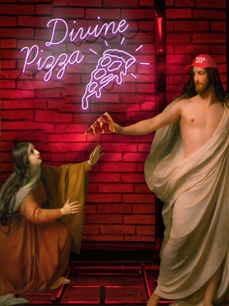 Divine Pizza