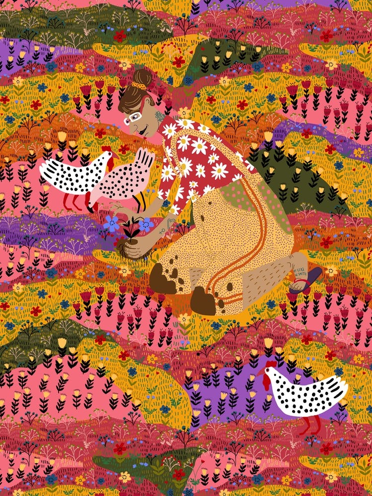Gardening