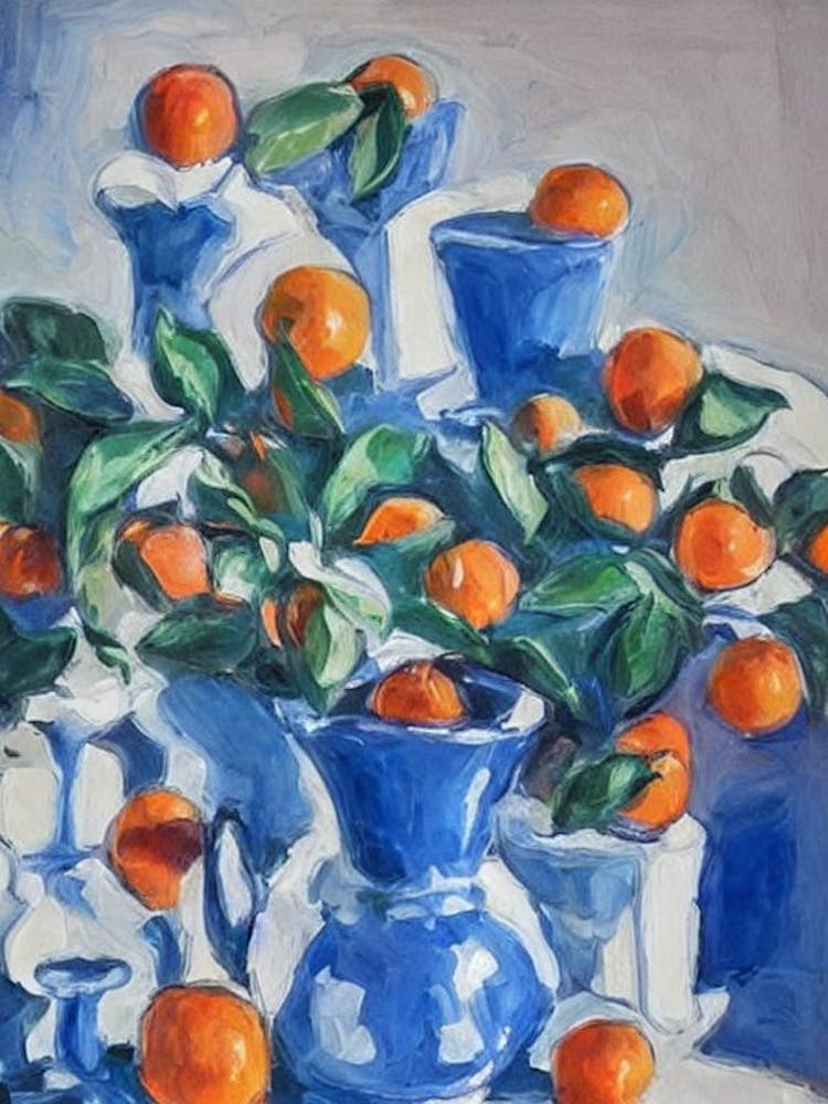 Tangerine 2 Classic Fruit