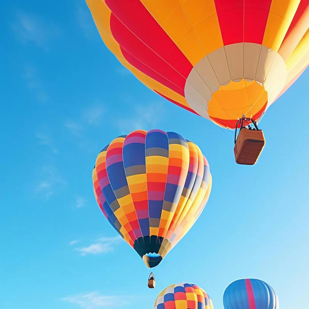 Hot Air Balloons