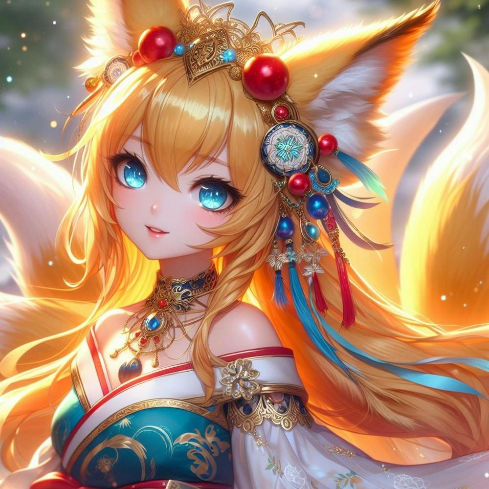 Nine-tailed Fox