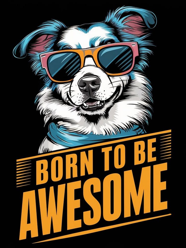 Born To Be Awesome 2