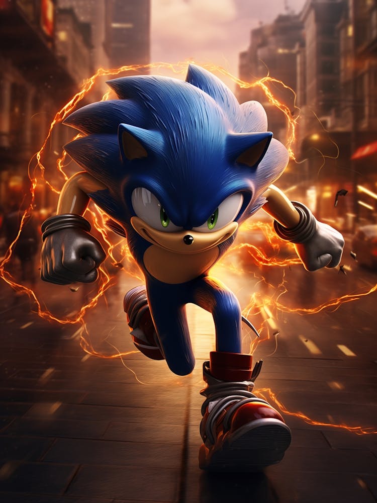 Sonic The Hedgehog 15
