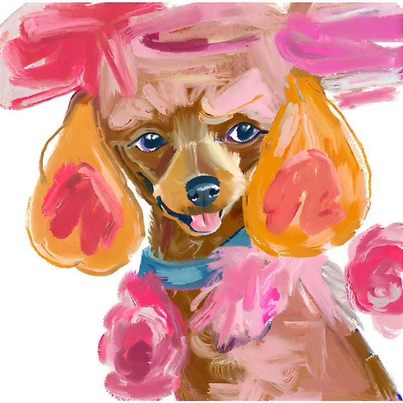 Poodle 04
