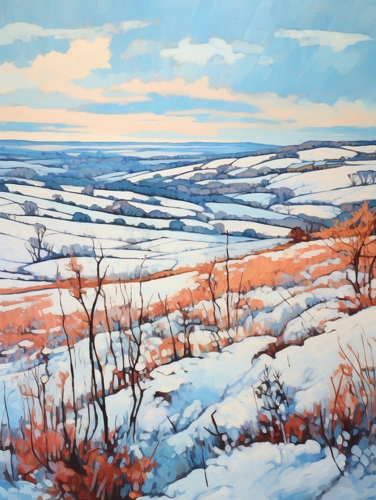 Les North York Moors Angleterre 3 Copie