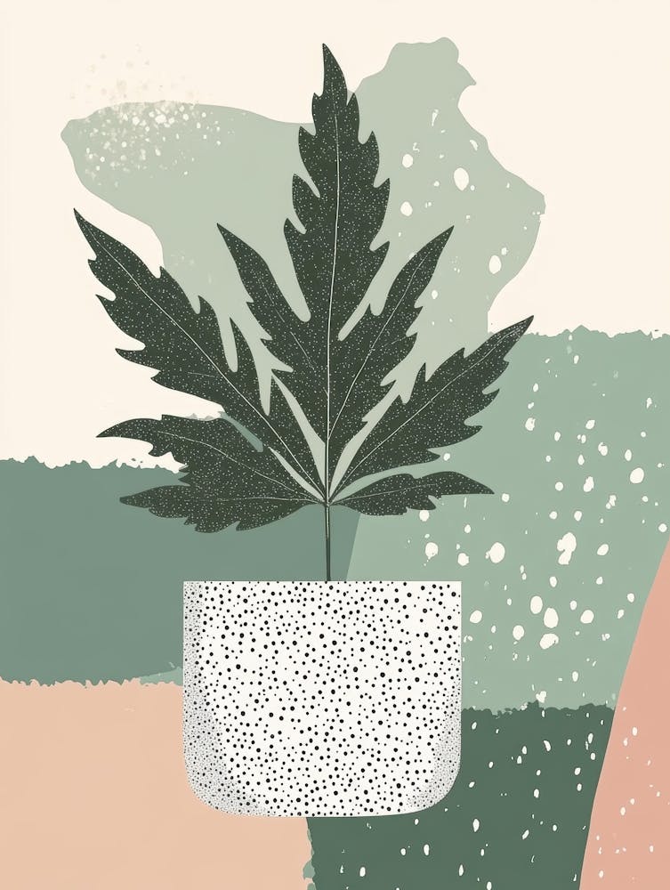 Plant In A Pot 119