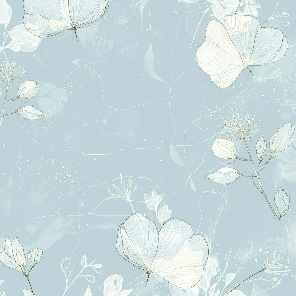 Floral Wallpaper 1