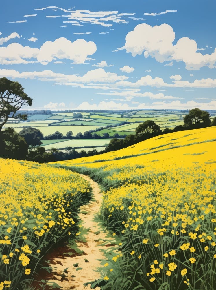Yellow Field