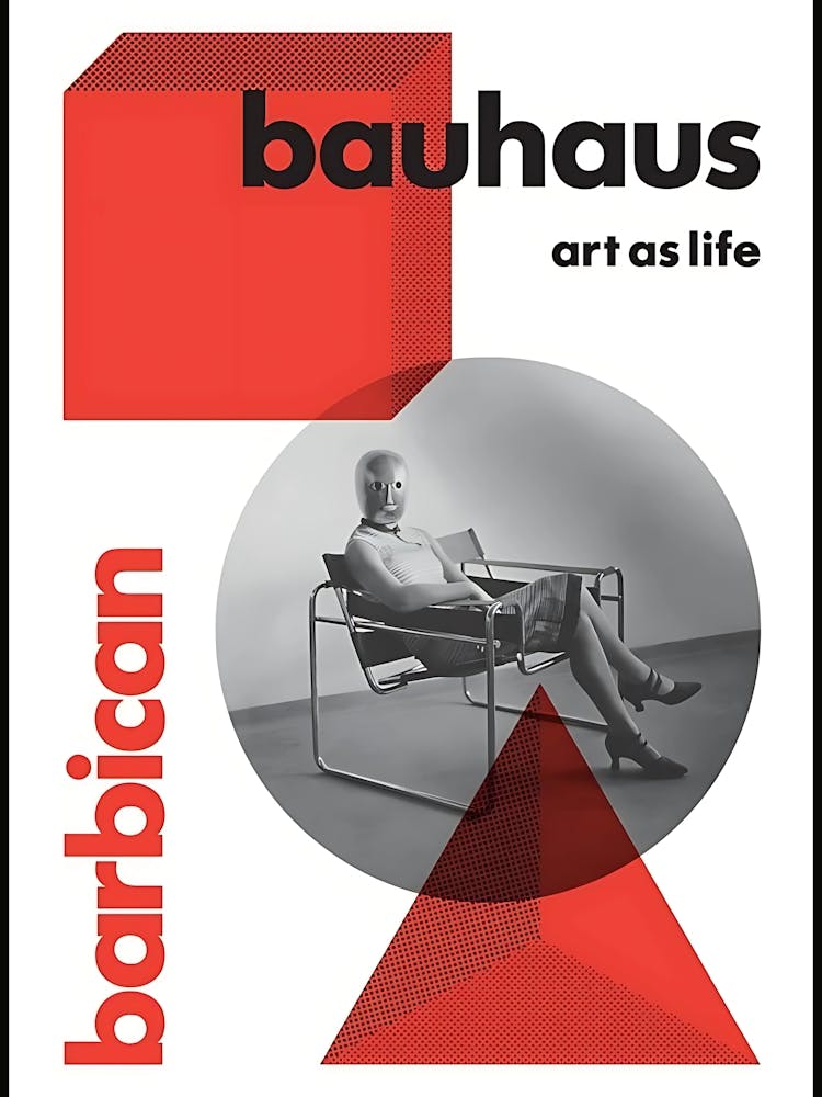 Bauhaus As A Life