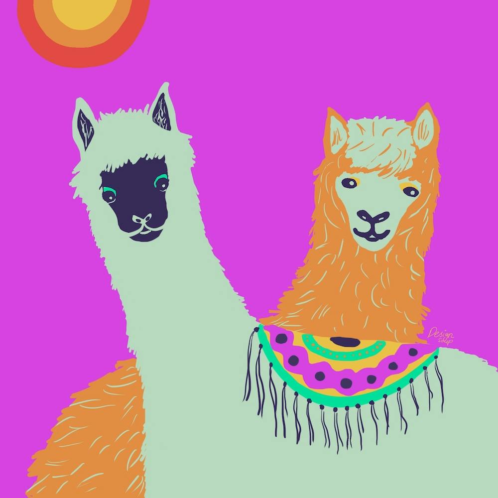 Llamas