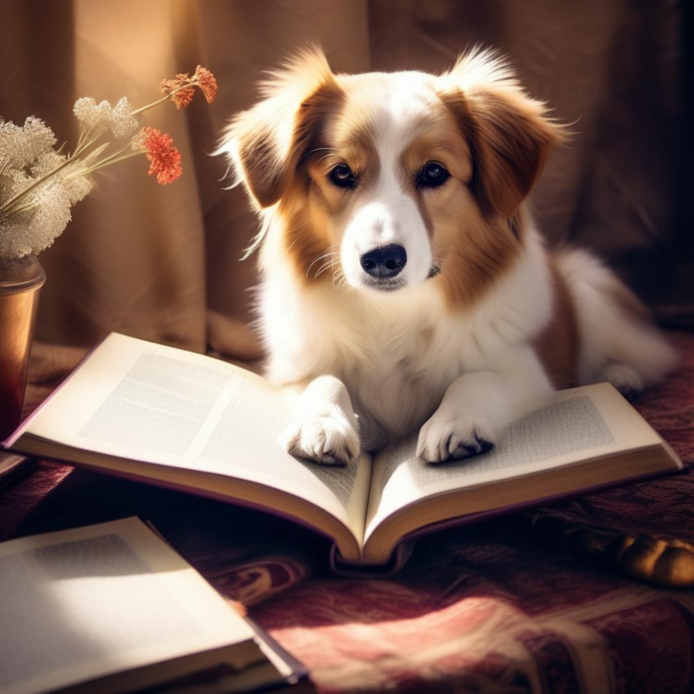 Libro Con Perro 222146236