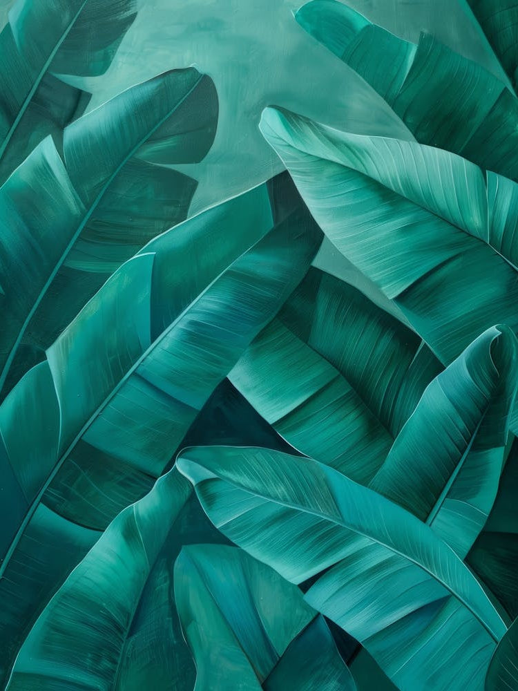 Tropical Leaves 32