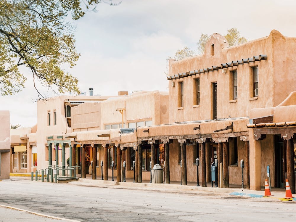 Santa Fe Shops