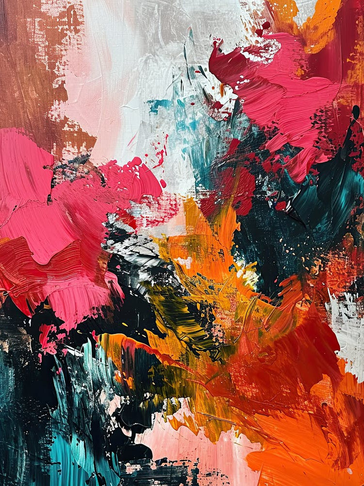 Sacred Echoes, Boho Art Style