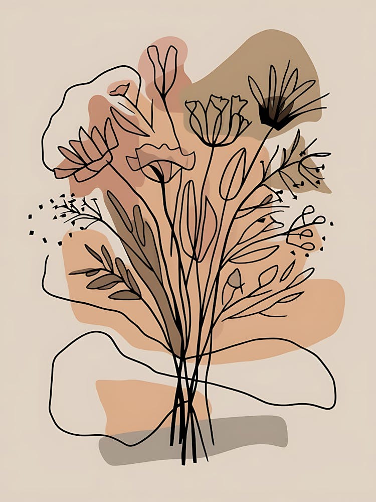 Bouquet Of Flowers 7