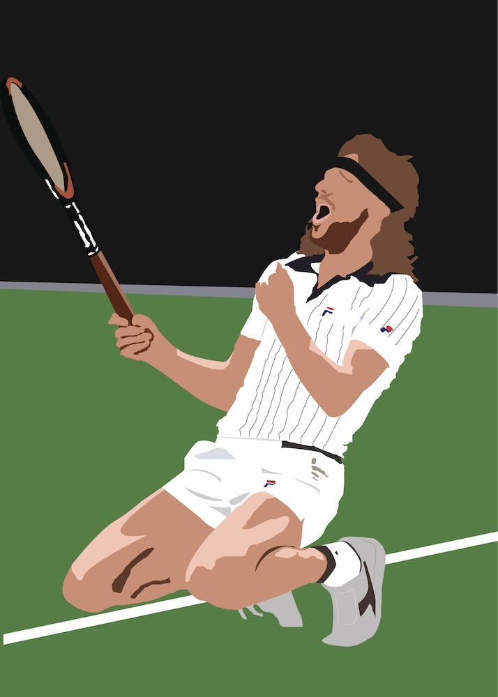 Björn Borg