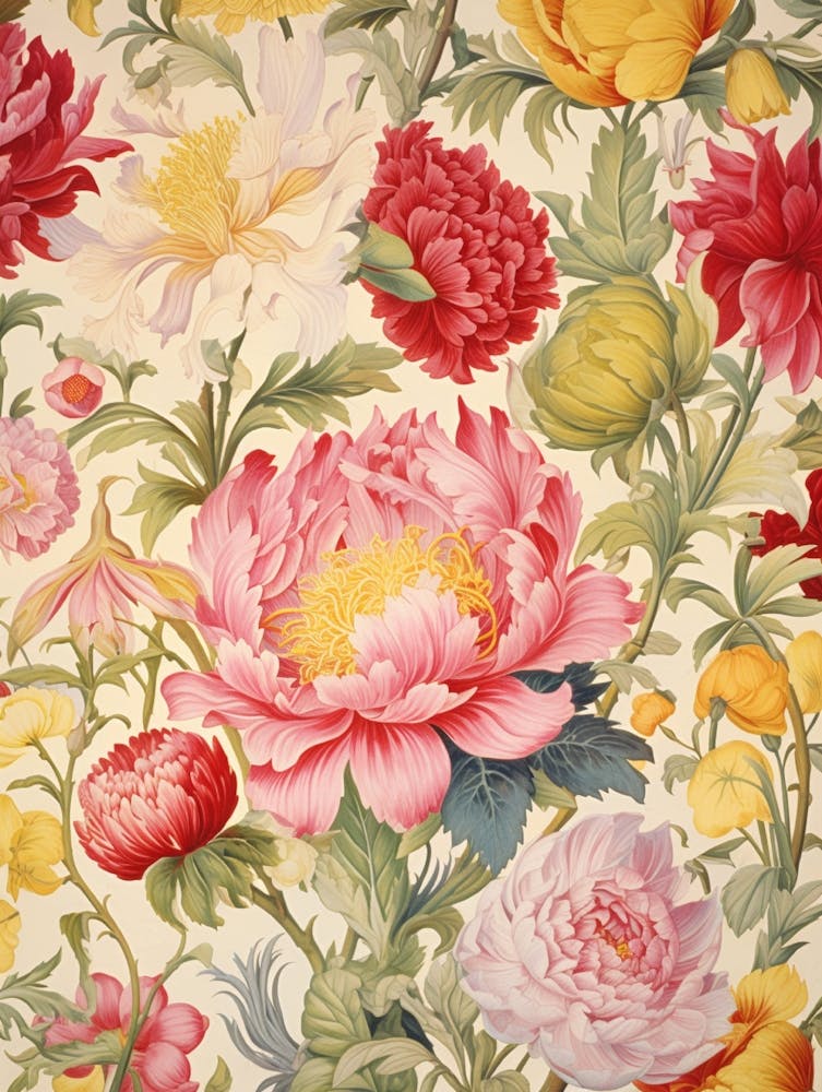 Peonies 126