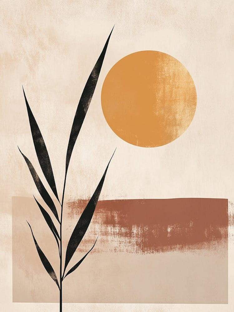 Abstract Canvas Print 233