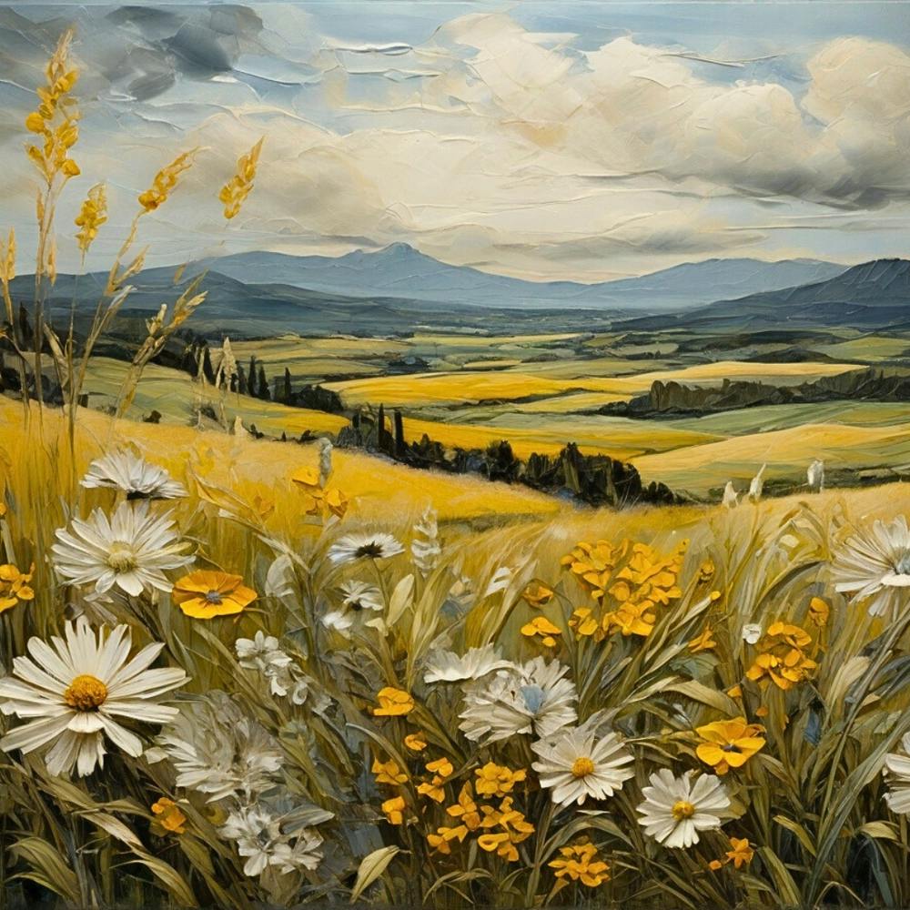 Daisy Field