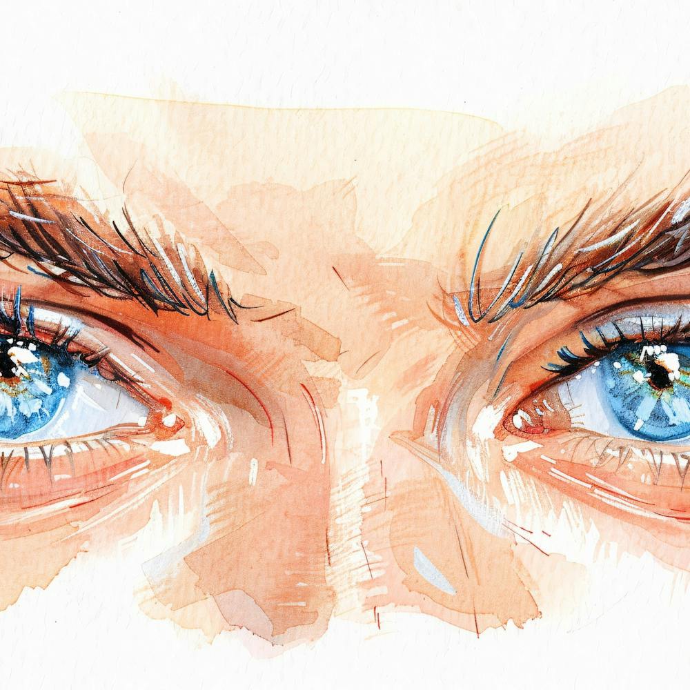 Eyes Of A Woman