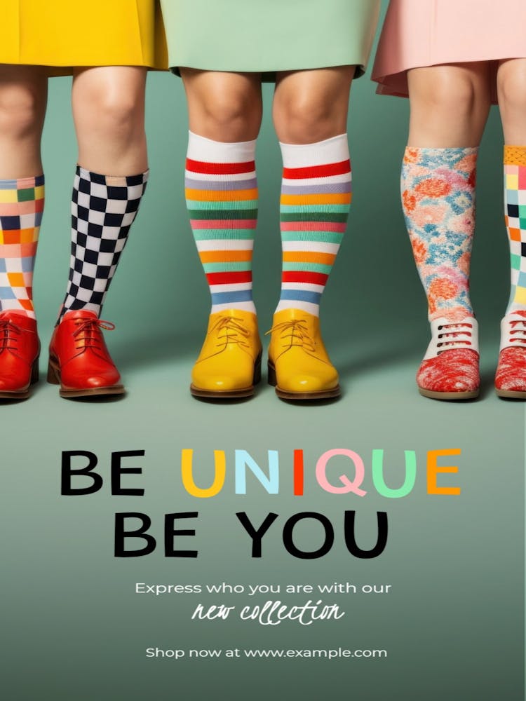 Be Unique Be You