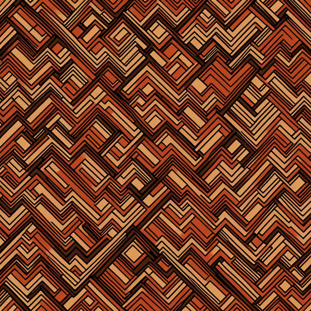 A Seamless Pattern Asymmetrical Zigzags And Jagged Lines, Herringbone Inspired Pattern, 140