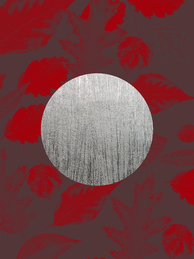 Silver Moon Red