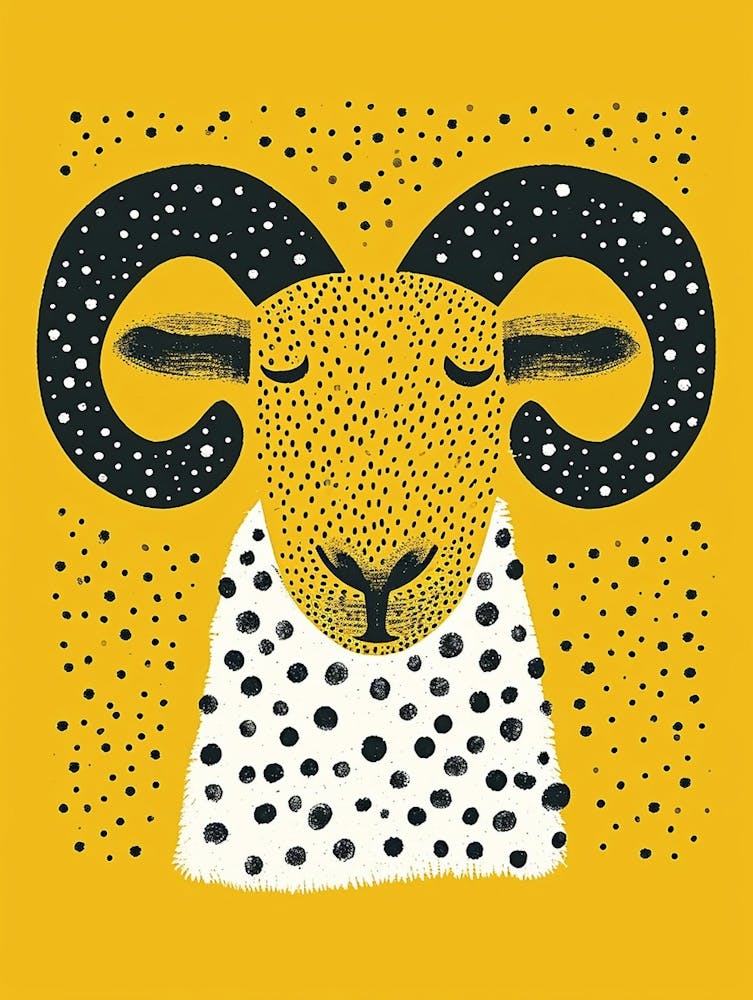 Yellow Ram 2