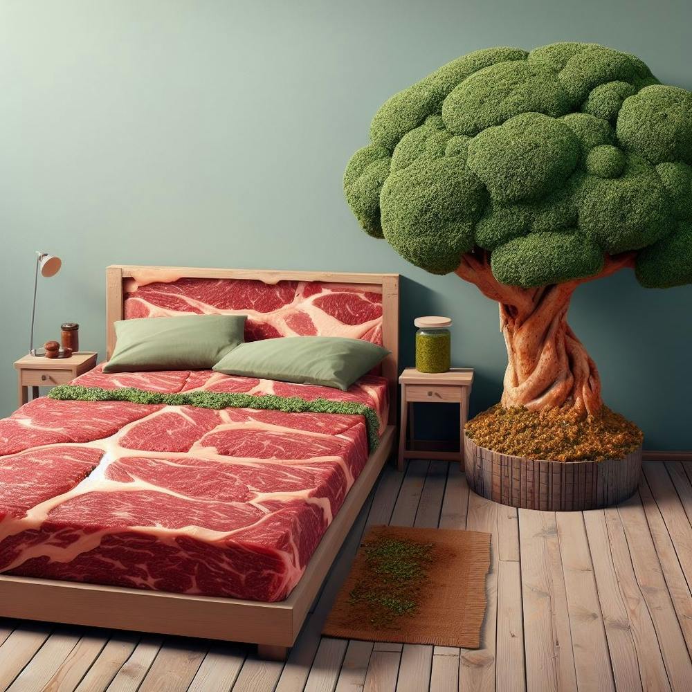 Tree Of Meat