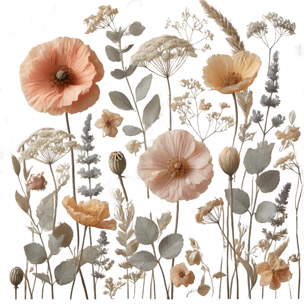 Fleurs Bohèmes 19