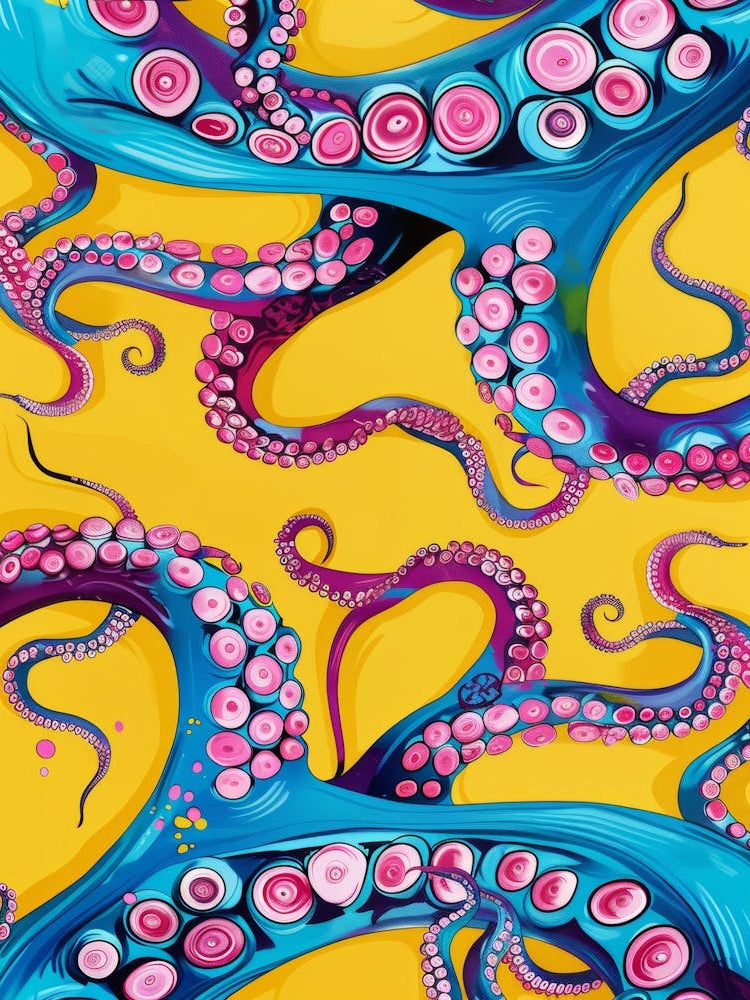 Octopus Tentacles