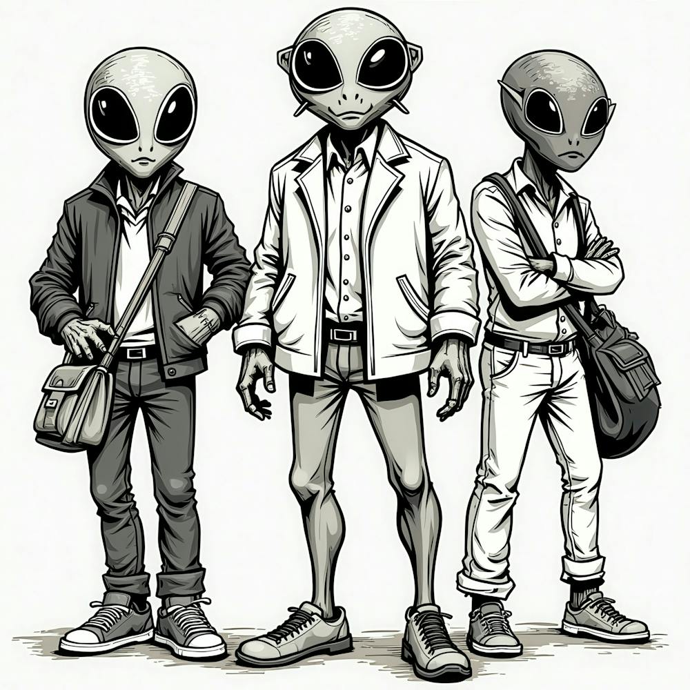 Aliens