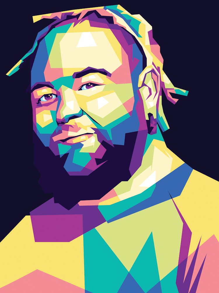Bray Wyatt Wpap Vintage