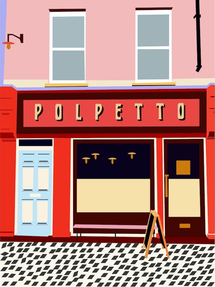 Polpetto Soho