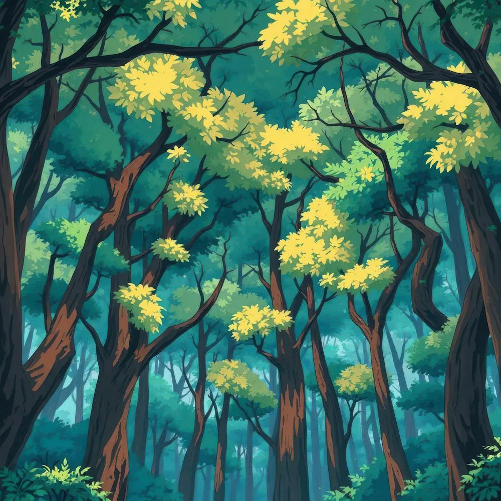 Forest 5